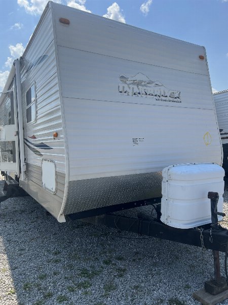 Used 2008 Gulf Stream Coach Innsbruck Travel Trailer