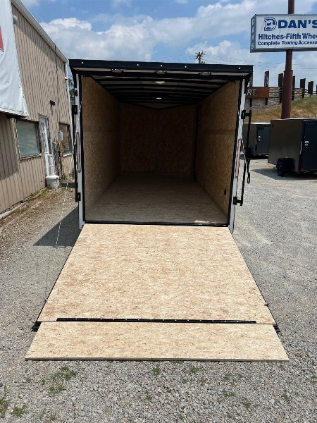 New 2026 DISCOVERY Rover ET 7x16 Enclosed Cargo Trailer #27136