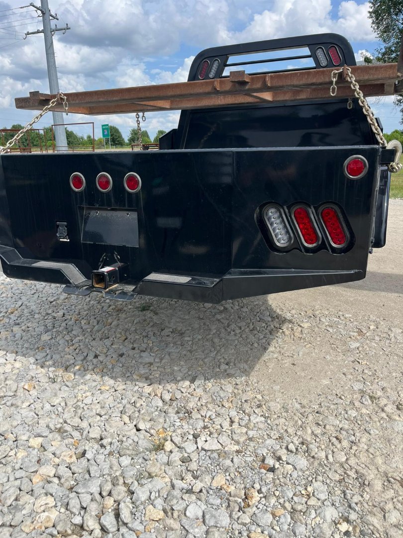 New 2026 Norstar ST0869756 Truck Bed