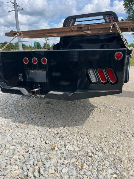New 2026 Norstar ST0869756 Truck Bed