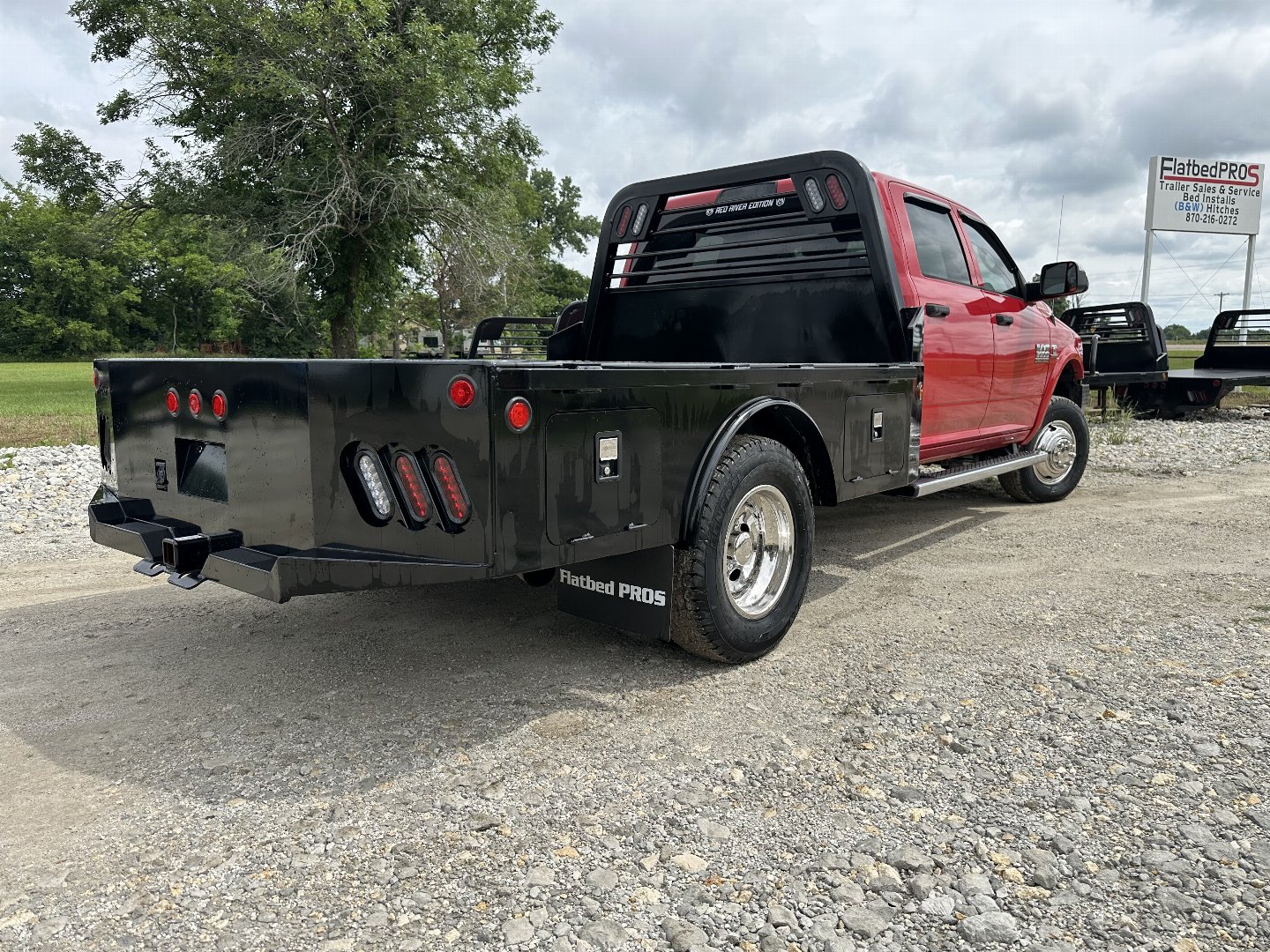 New 2026 Norstar ST0949460 Truck Bed