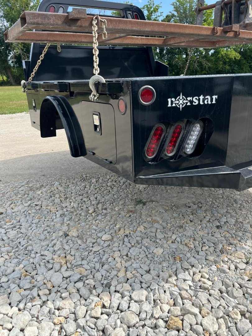 New 2026 Norstar ST0949460 Truck Bed