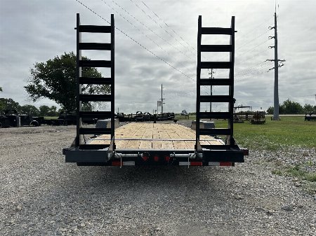 New 2026 Iron Bull ETB8322072 Equipment Trailer
