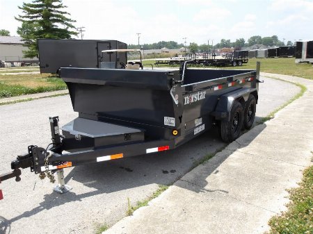New 2026 Norstar DCB7212052 Dump Trailer