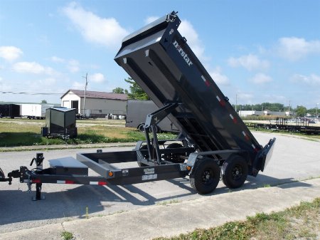 New 2026 Norstar DCB8314072ES2GRY Dump Trailer