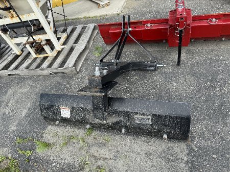New 2025 Kodiak KODIAK 48  REAR BLADE