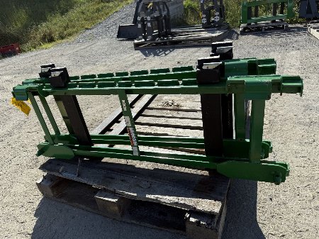 New 2025 IronCraft 42  JOHN DEERE SUB COMPACT FORKS