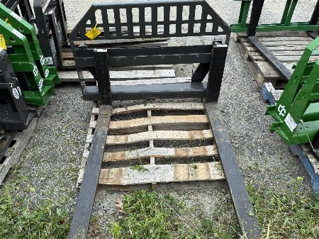 New 2025 IronCraft 48  4000LB EURO PALLETS FORKS