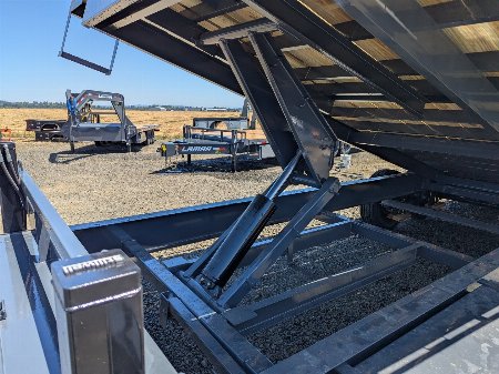 New 2026 Lamar Trailers 102X24/14K Deckover Trailer