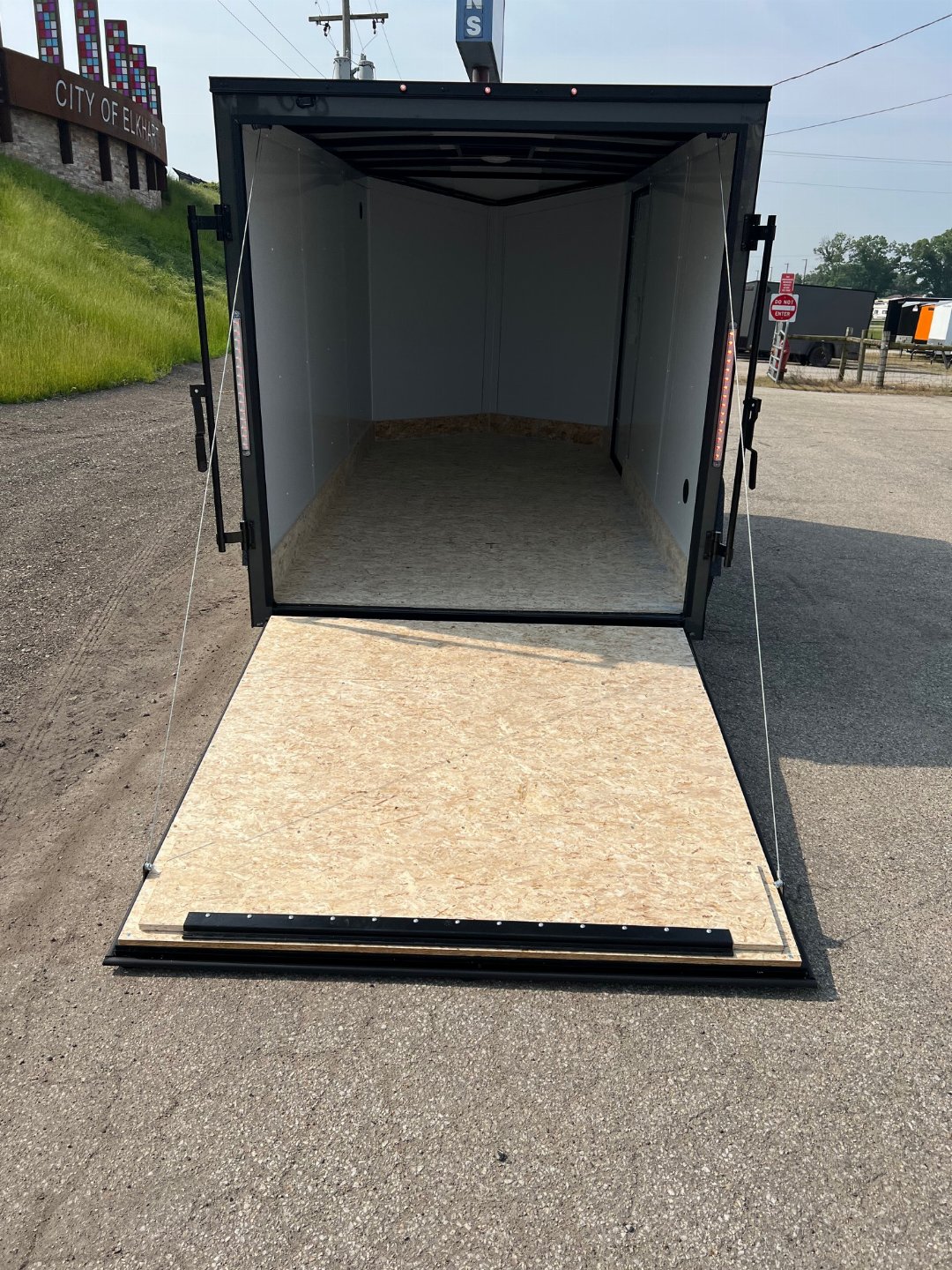 New 2026 DISCOVERY Rover ET 6x12 Enclosed Cargo Trailer #27294