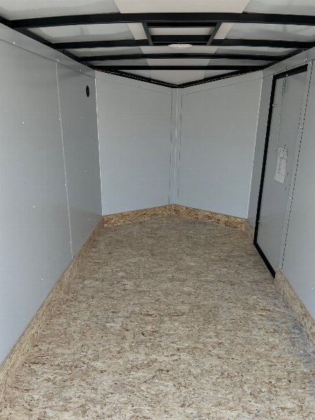 New 2026 DISCOVERY Rover ET 6x12 Enclosed Cargo Trailer #27294