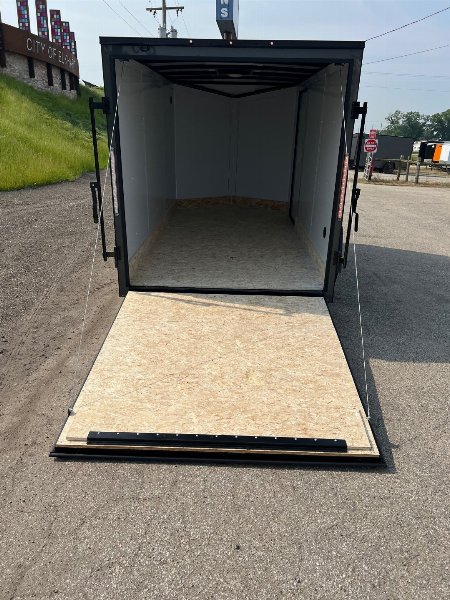 New 2026 DISCOVERY Rover ET 6x12 Enclosed Cargo Trailer #27294