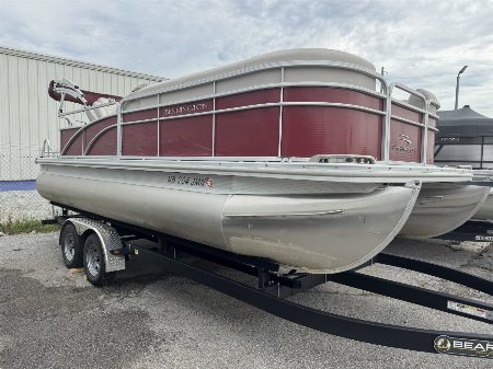 Used 2014 Bennington 21 SL Pontoon Boat