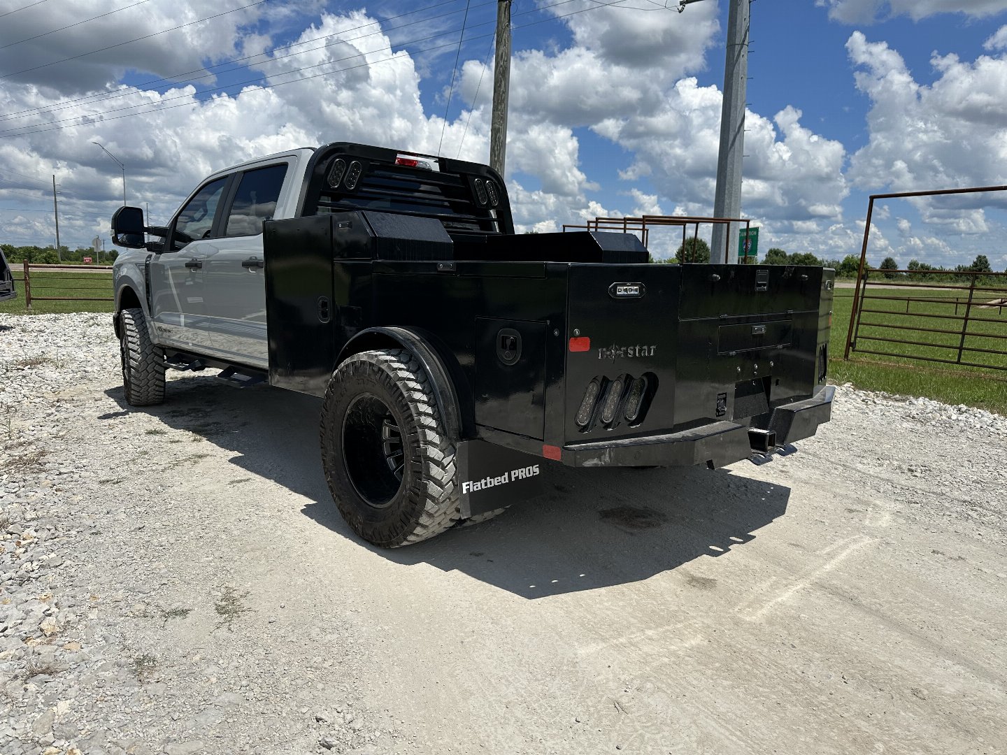 New 2026 Norstar SD0869058 Truck Bed