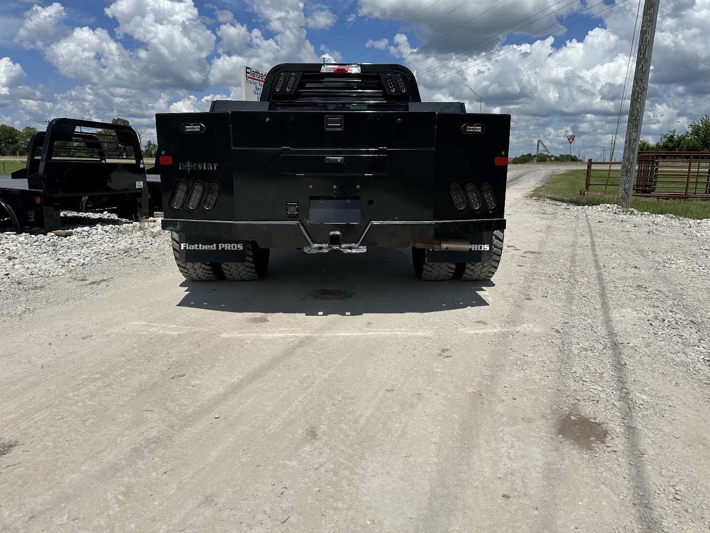 New 2026 Norstar SD0869058 Truck Bed