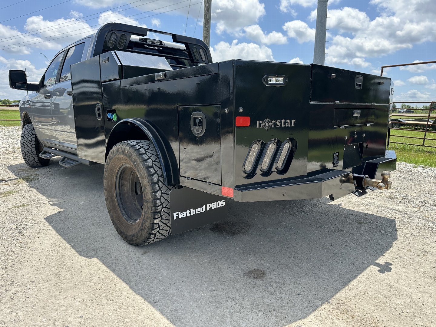 New 2026 Norstar SD0869058 Truck Bed
