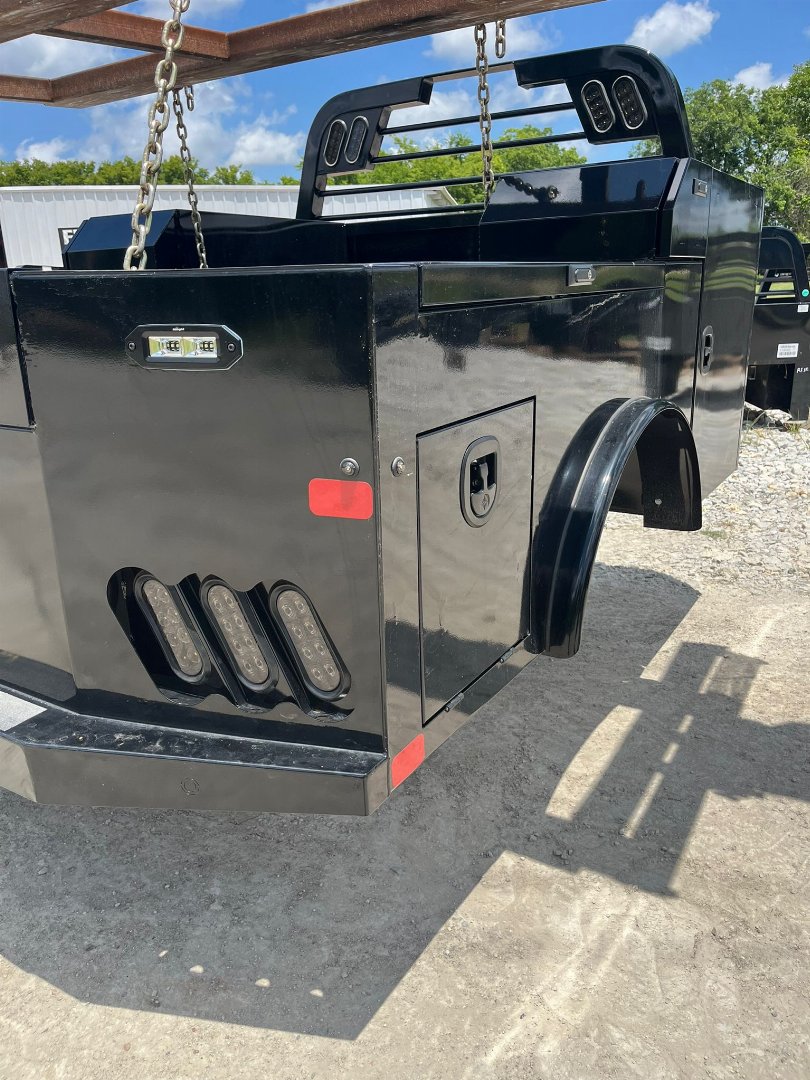 New 2026 Norstar SD0869058 Truck Bed