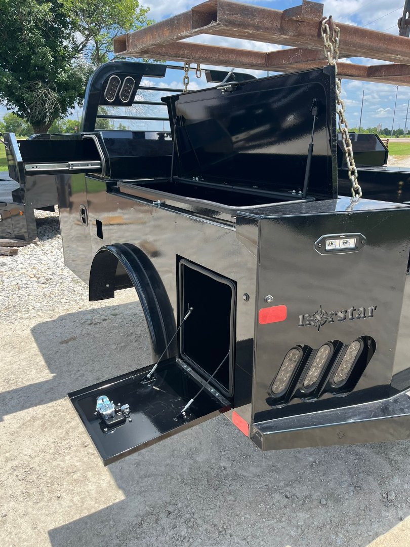 New 2026 Norstar SD0869058 Truck Bed