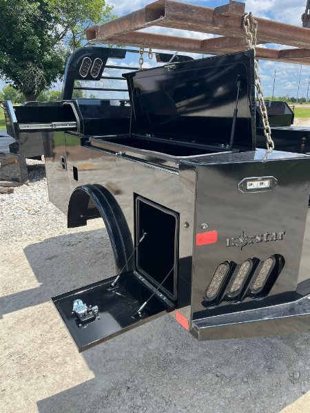New 2026 Norstar SD0869058 Truck Bed