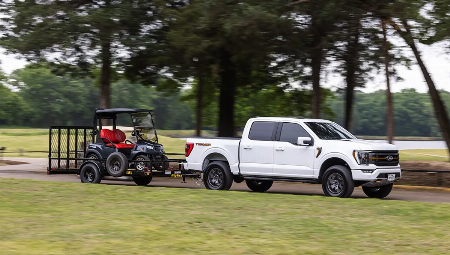 New 2026 Big Tex Trailers 35SA-10 Utility Trailer