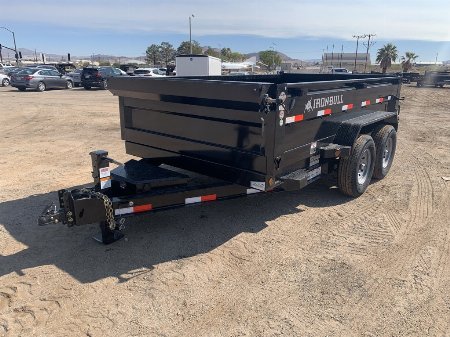 New 2026 NORSTAR DTB83X14-2 Dump Trailer