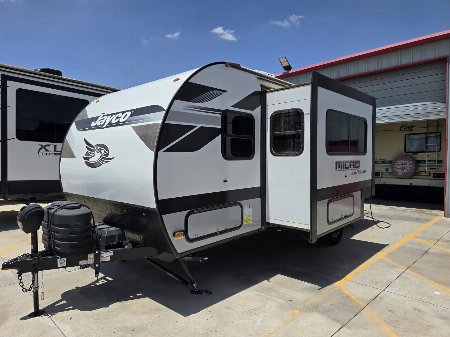 Used 2024 Jayco Mirco 199MBS Travel Trailer