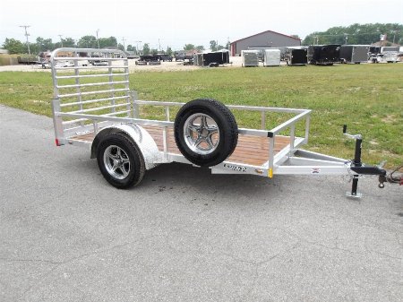 New 2026 Legend Trailers 5X10ODSA30 Utility Trailer