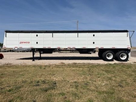 New 2025 Demco 40' Grain Trailer