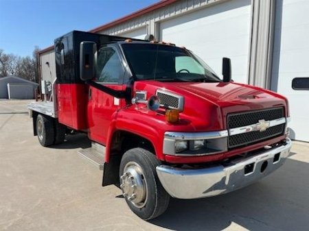 Used 2006 Chevrolet Kodiak Truck