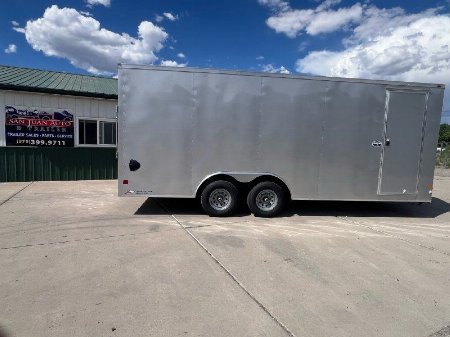 New 2025 American Hauler AR8520T3 8.5'X20' Cargo / Enclosed Trailer