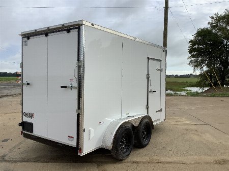 New 2025 CYNERGY2 CARGO 6x12x6'6  Cargo / Enclosed Traile Cargo / Enclosed Trailer