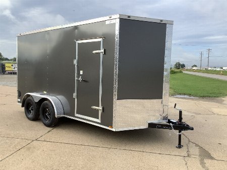 New 2025 CYNERGY2 CARGO 7x14x6'6  Advanced Cargo Trailer