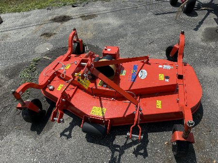 New 2025 Sundown 6' FINISH MOWER
