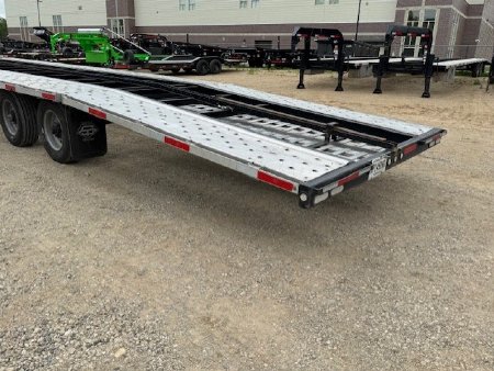 Used 2023 Shipshe Trailers FD-306 REV A Flatbed Trailer