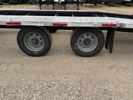 Used 2023 Shipshe Trailers FD-306 REV A Flatbed Trailer