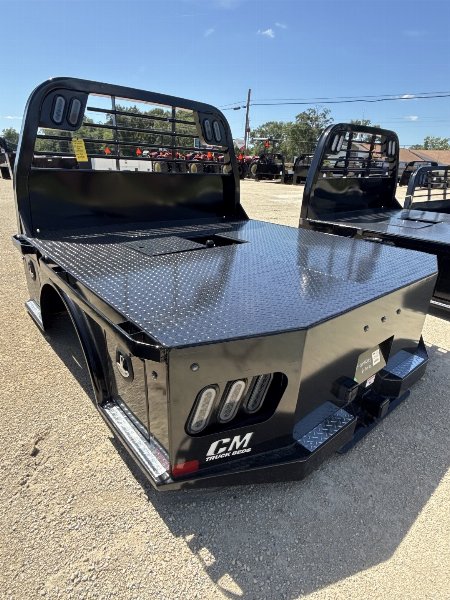 New 2025 CM Truck Beds SK-01844242 Truck Bed