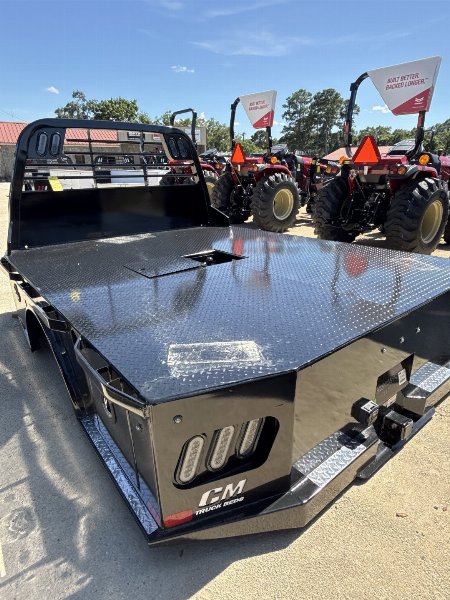 New 2025 CM Truck Beds SK-03946034SD Truck Bed