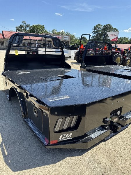 New 2025 CM Truck Beds SK-03946034SD Truck Bed