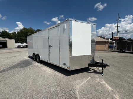 New 2026 ANVIL 8.5 X 20 CAR HAULER
