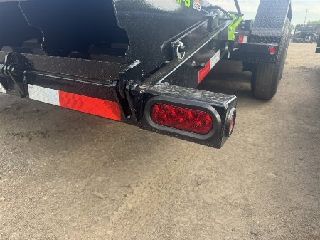 New 2026 Load Trail 7-HD22 Equipment Hauler w/ MAX ramps 14K GVWR