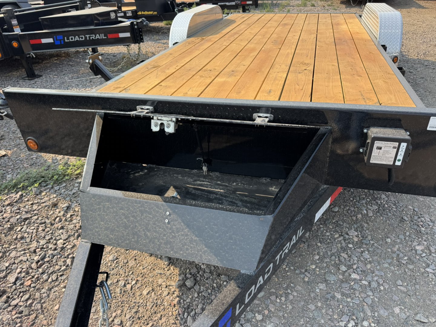 New 2026 Load Trail 7-18 Car Hauler 7K GVWR