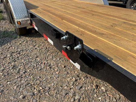 New 2026 Load Trail 7-18 Car Hauler 7K GVWR