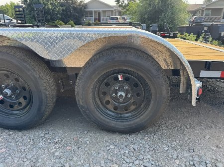 New 2026 Load Trail 7-18 Car Hauler 7K GVWR