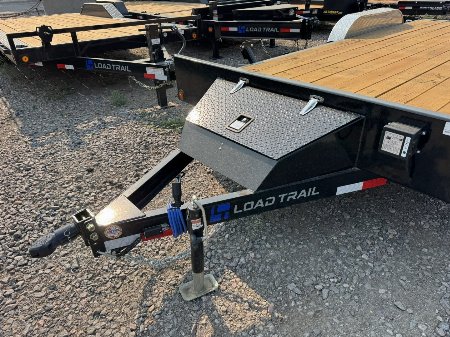 New 2026 Load Trail 7-18 Car Hauler 7K GVWR