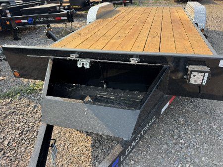 New 2026 Load Trail 7-18 Car Hauler 7K GVWR