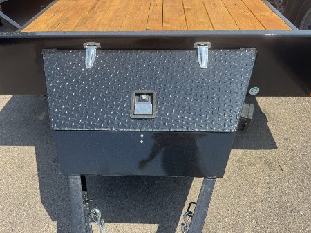 New 2026 Load Trail 7-18 Car Hauler 7K GVWR