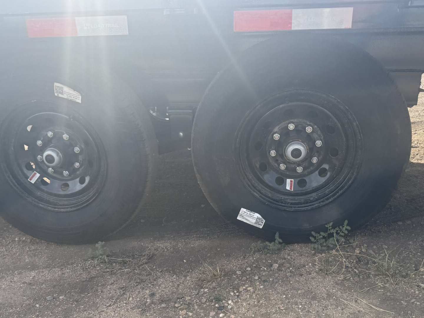 New 2026 Load Trail 8.5-20 Deckover Equipment Hauler 14K GVWR