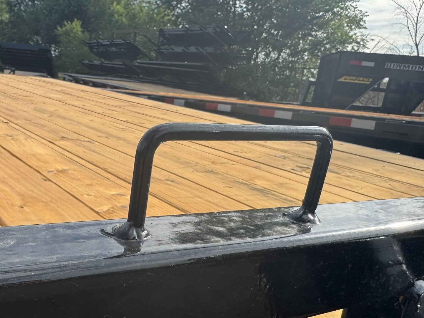 New 2026 Load Trail 8.5-20 Deckover Equipment Hauler 14K GVWR