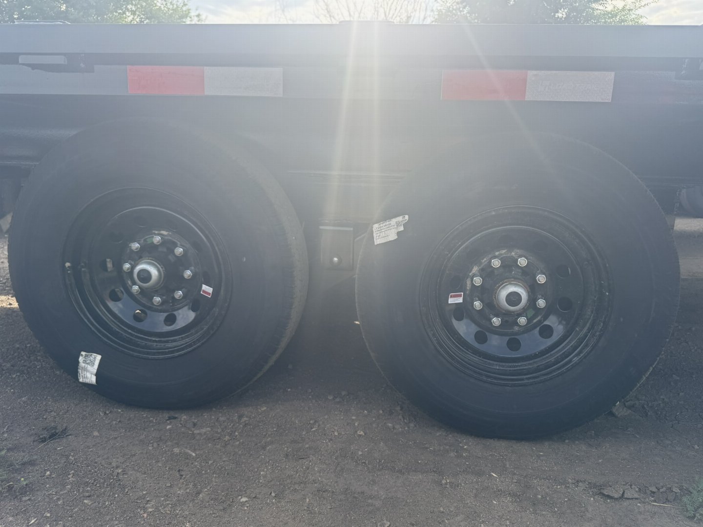 New 2026 Load Trail 8.5-20 Deckover Equipment Hauler 14K GVWR