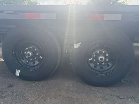 New 2026 Load Trail 8.5-20 Deckover Equipment Hauler 14K GVWR